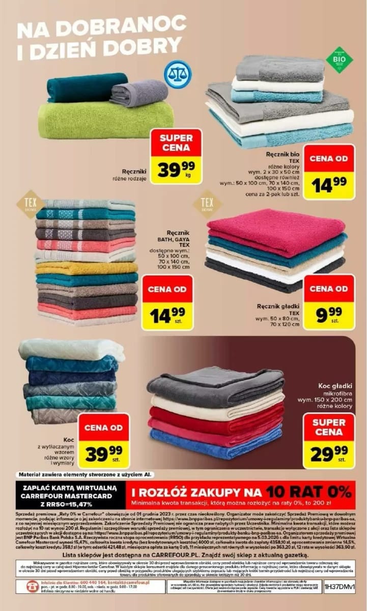 Gazetka Carrefour, strona 21 z 26