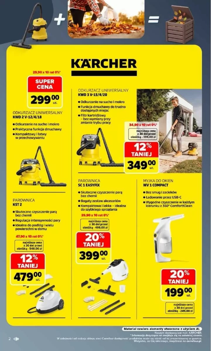 Gazetka Carrefour, strona 2 z 16