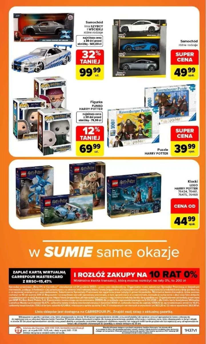 Gazetka Carrefour, strona 11 z 16