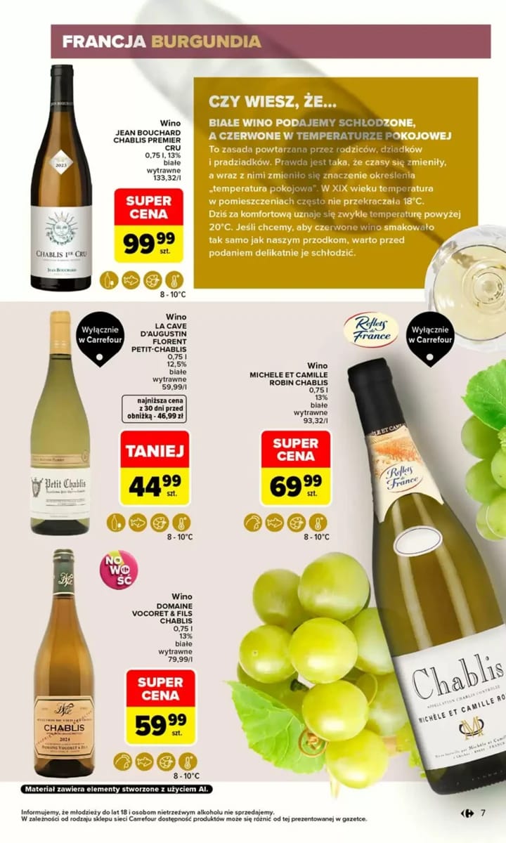 Gazetka Carrefour, strona 7 z 36
