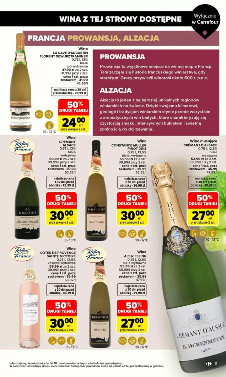 Gazetka Carrefour, strona 11 z 36