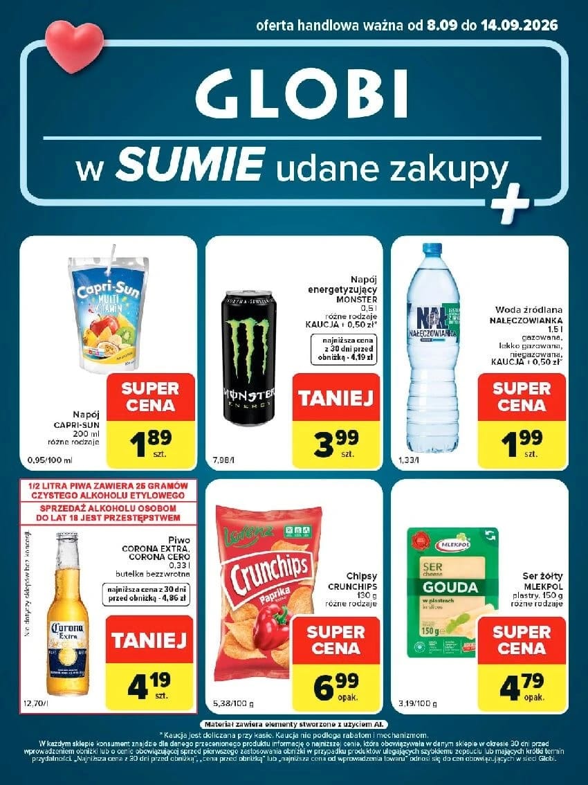 Gazetka Carrefour, strona 1 z 2