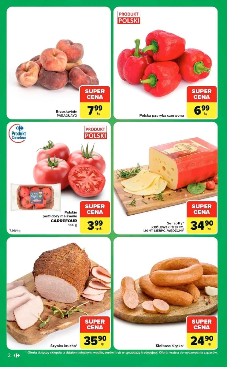 Gazetka Carrefour, strona 2 z 8