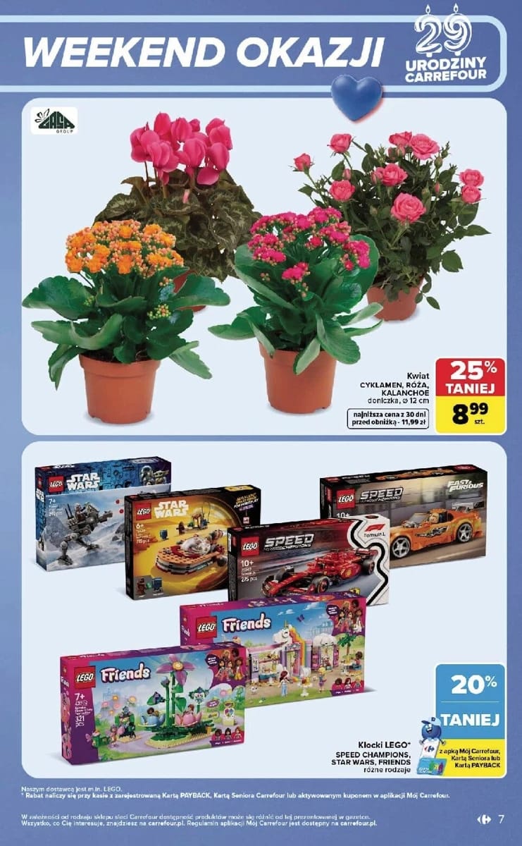 Gazetka Carrefour, strona 7 z 18