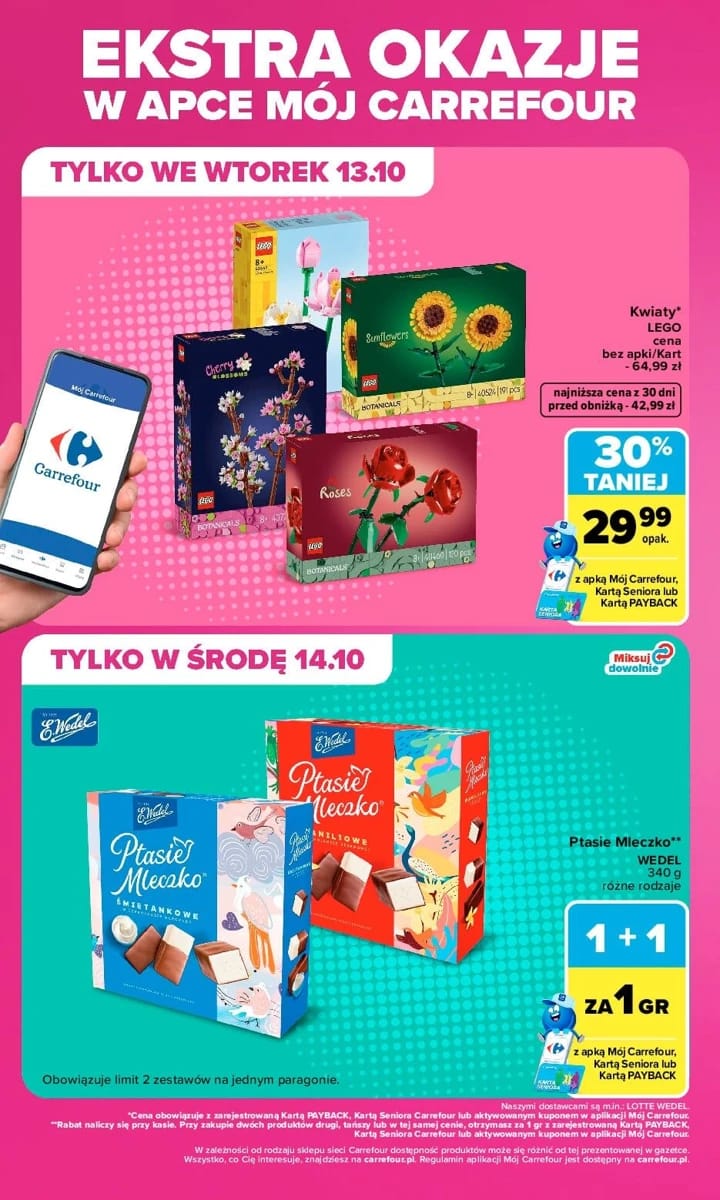 Gazetka Carrefour, strona 2 z 12