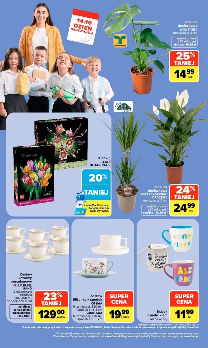 Gazetka Carrefour, strona 4 z 12