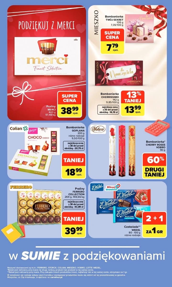 Gazetka Carrefour, strona 7 z 12