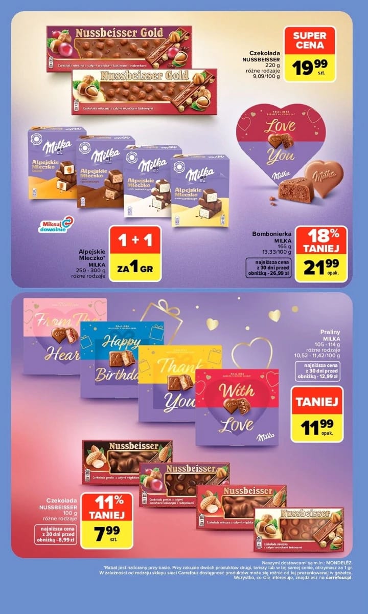 Gazetka Carrefour, strona 8 z 12