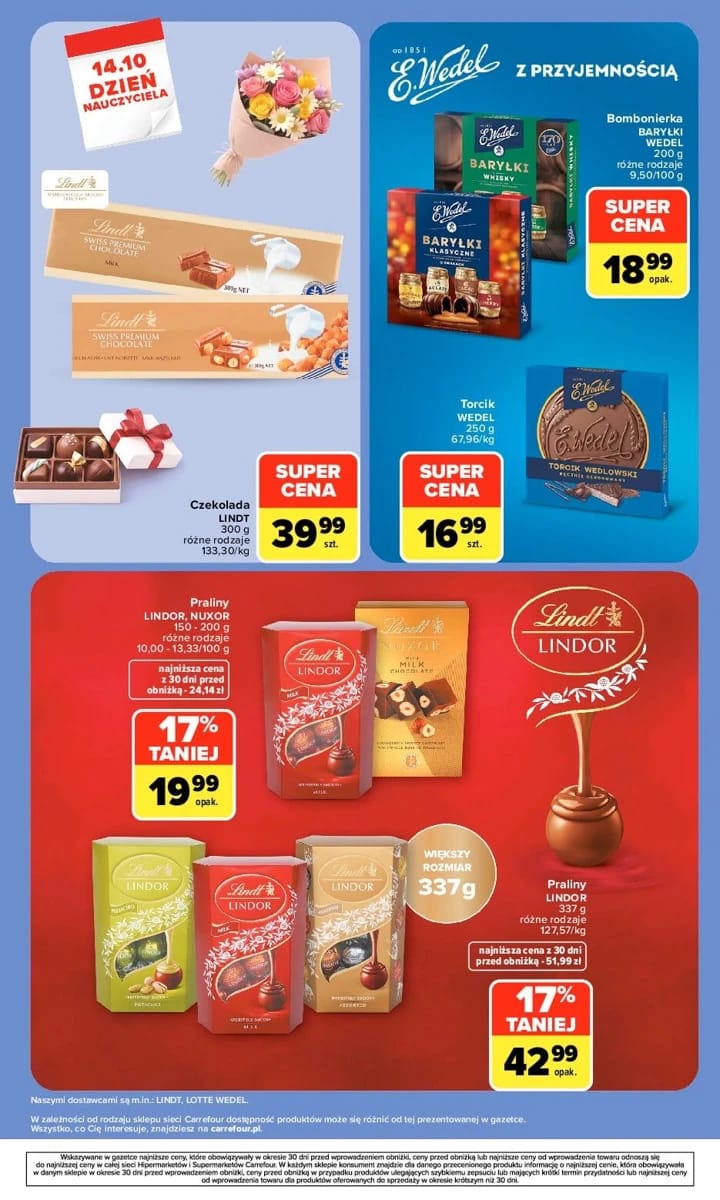 Gazetka Carrefour, strona 9 z 12