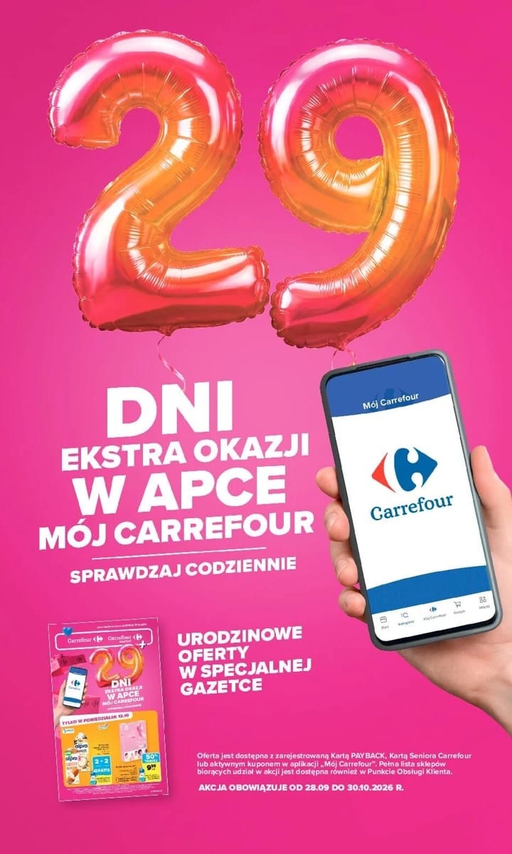 Gazetka Carrefour, strona 12 z 12
