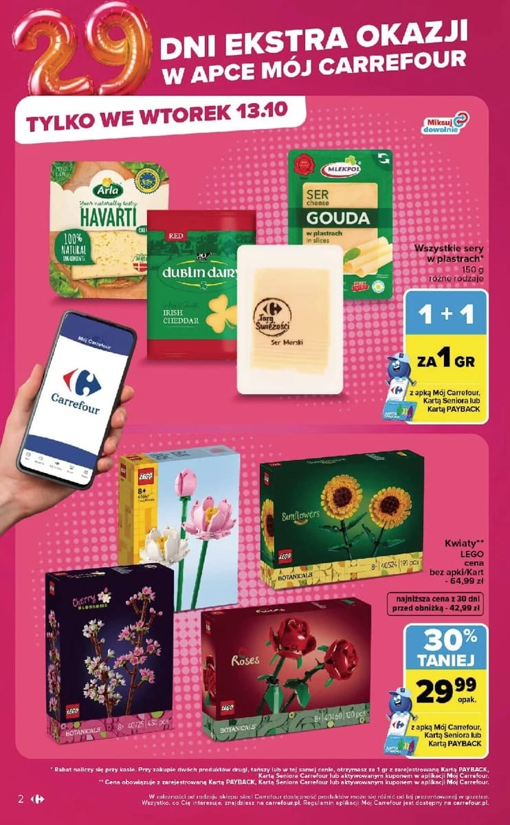 Gazetka Carrefour, strona 2 z 16