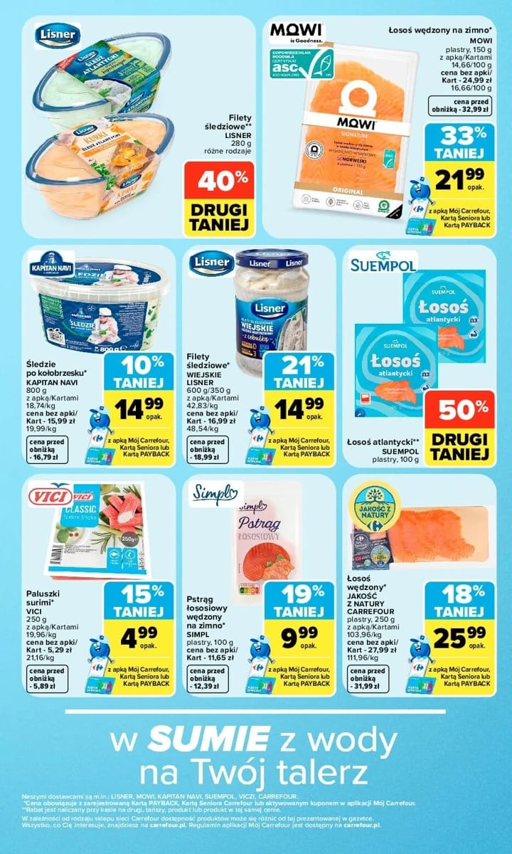 Gazetka Carrefour, strona 5 z 10
