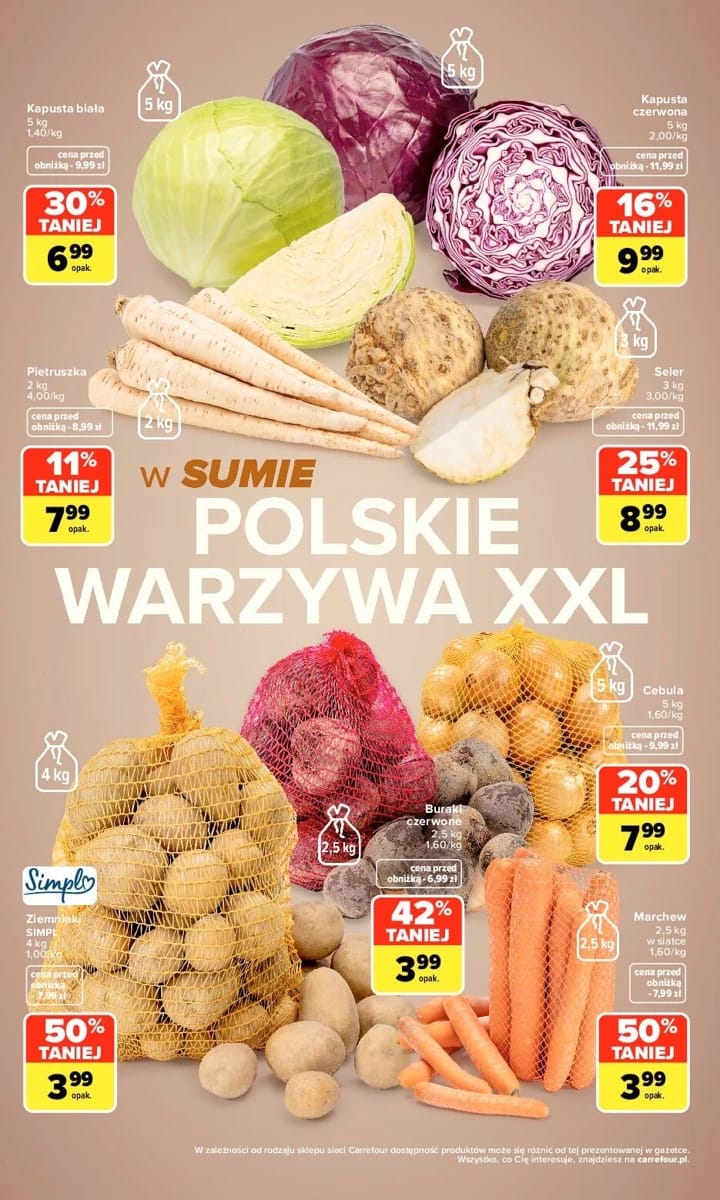 Gazetka Carrefour, strona 6 z 10