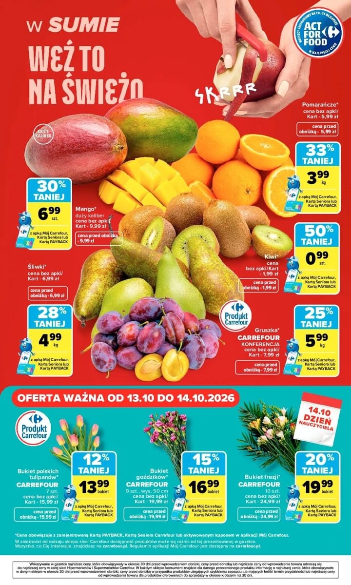 Gazetka Carrefour, strona 7 z 10