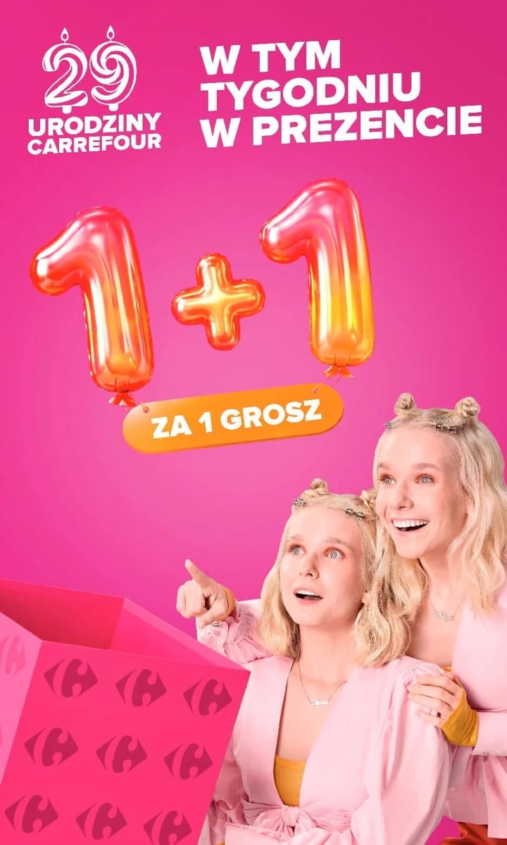 Gazetka Carrefour, strona 8 z 10