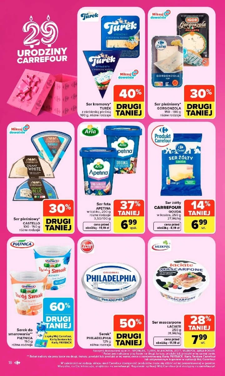 Gazetka Carrefour, strona 18 z 69