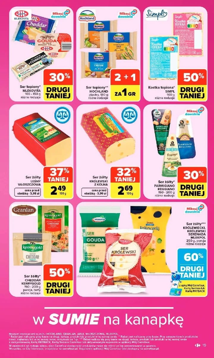 Gazetka Carrefour, strona 19 z 69
