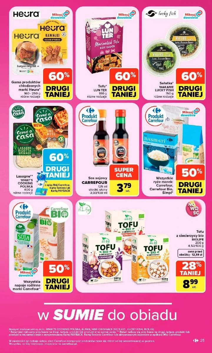 Gazetka Carrefour, strona 25 z 69