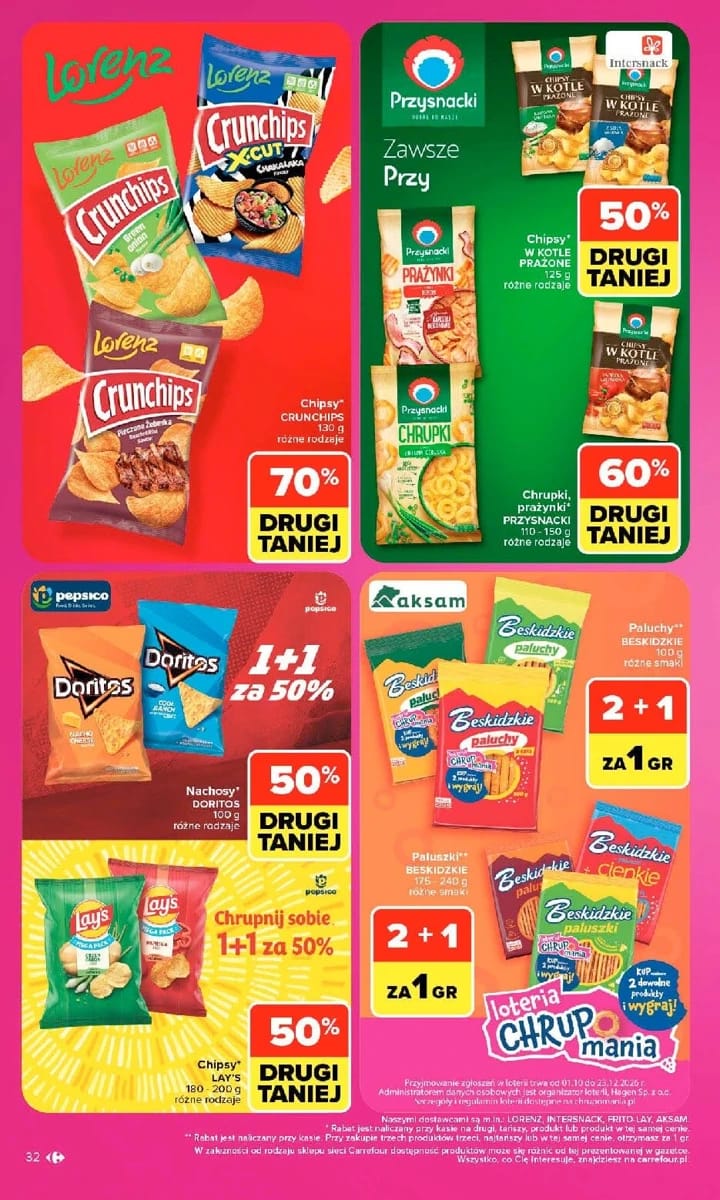 Gazetka Carrefour, strona 32 z 69