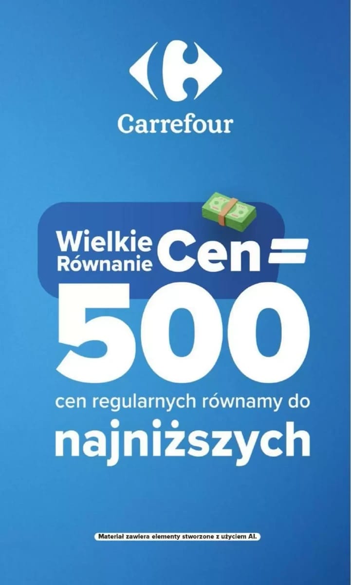 Gazetka Carrefour, strona 3 z 61
