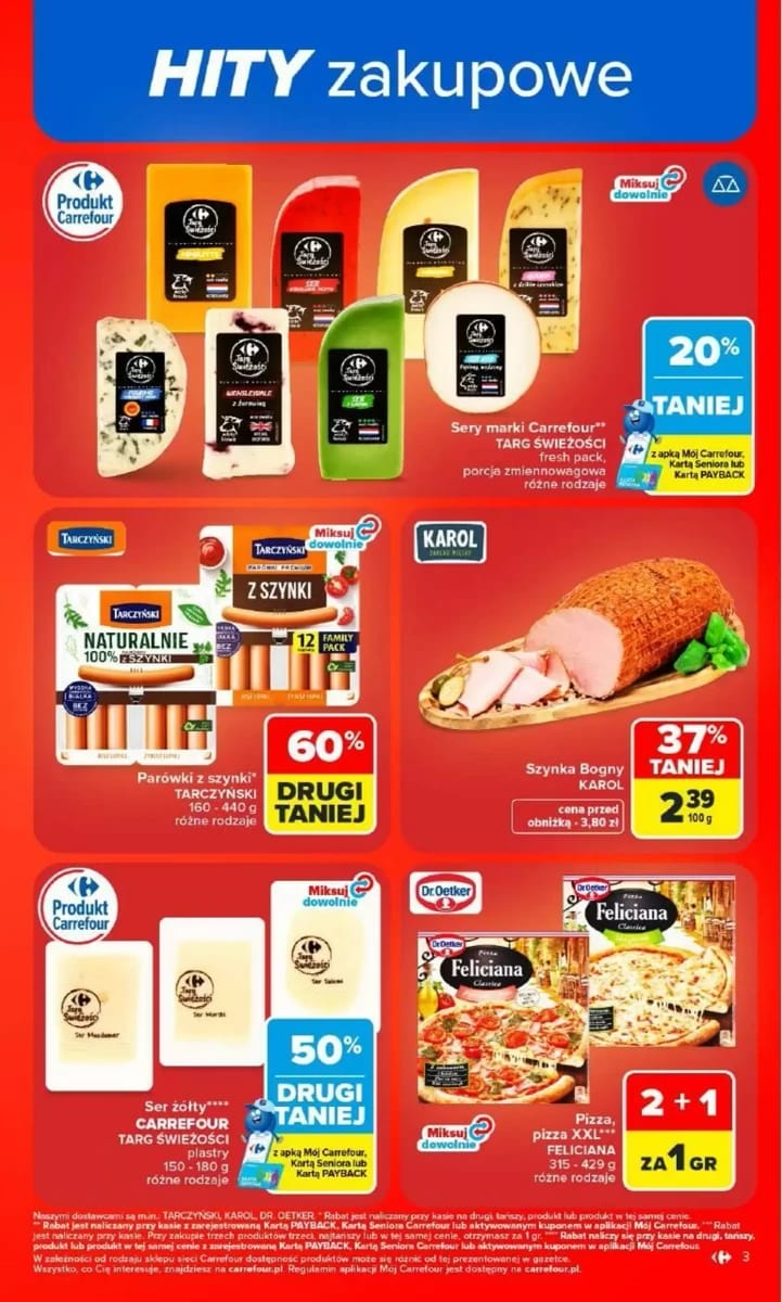 Gazetka Carrefour, strona 5 z 61