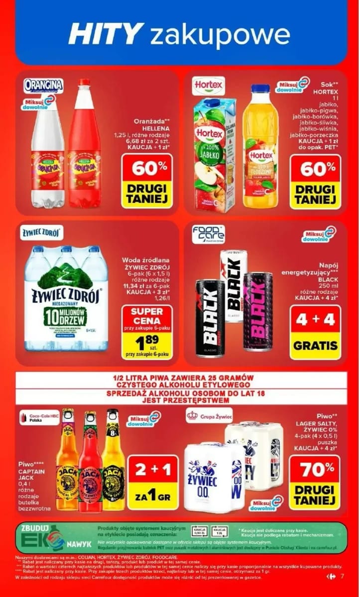 Gazetka Carrefour, strona 9 z 61