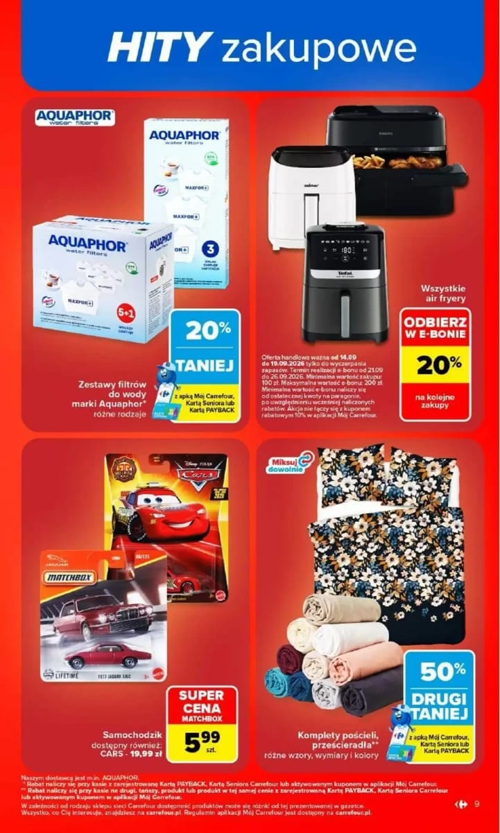Gazetka Carrefour, strona 11 z 61
