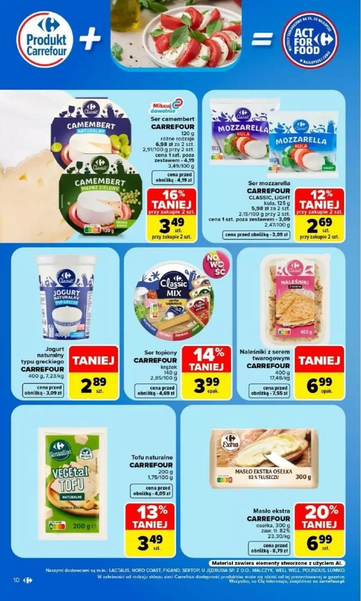 Gazetka Carrefour, strona 12 z 61