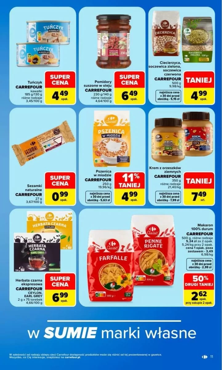 Gazetka Carrefour, strona 13 z 61