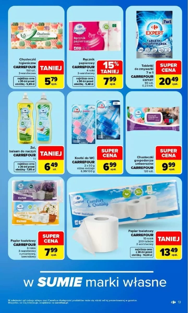 Gazetka Carrefour, strona 15 z 61