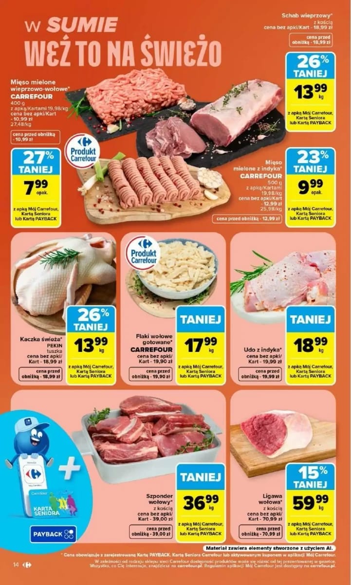 Gazetka Carrefour, strona 16 z 61
