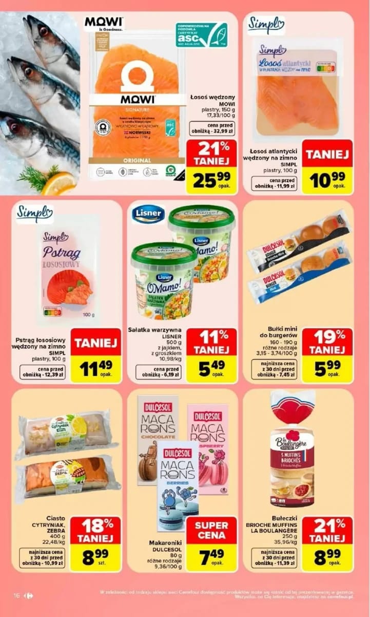 Gazetka Carrefour, strona 18 z 61