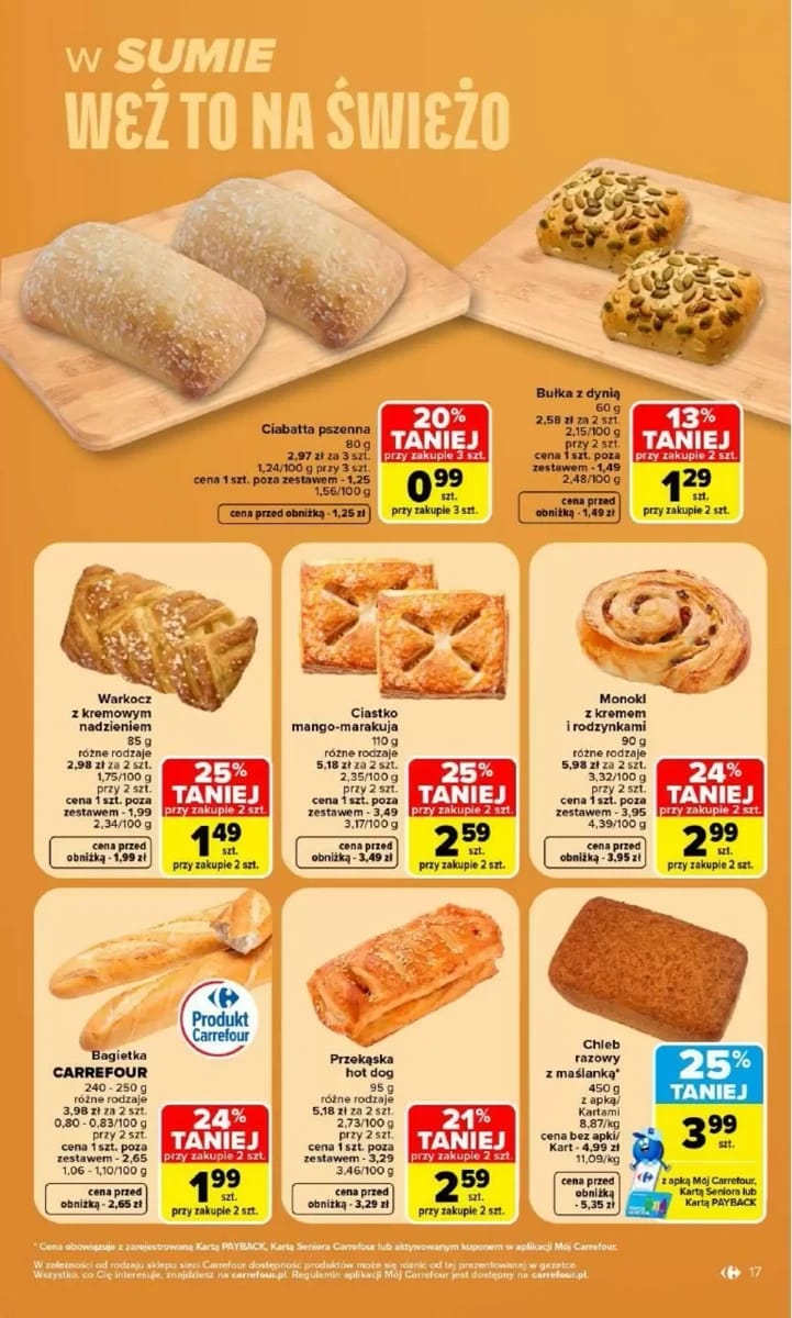 Gazetka Carrefour, strona 19 z 61