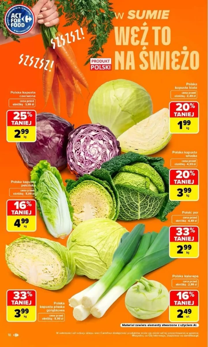 Gazetka Carrefour, strona 20 z 61