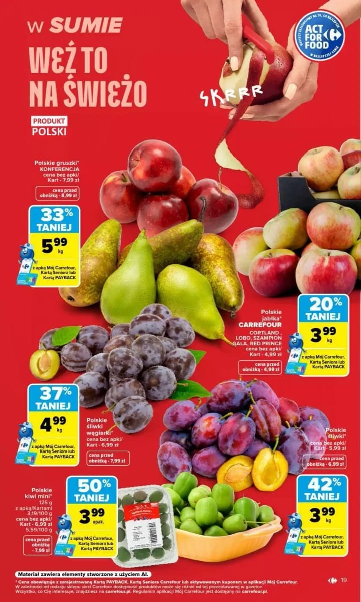 Gazetka Carrefour, strona 21 z 61