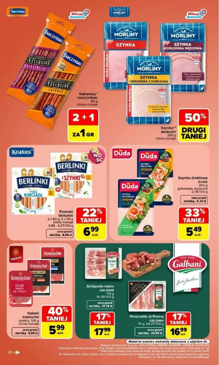 Gazetka Carrefour, strona 22 z 61