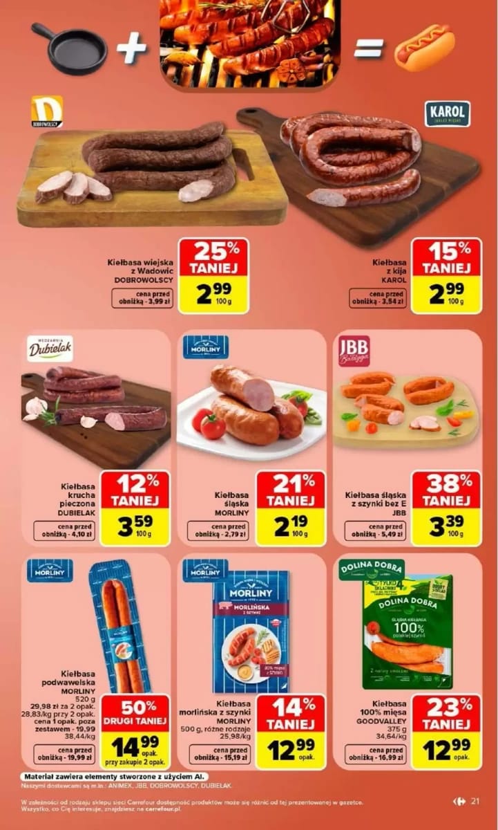 Gazetka Carrefour, strona 23 z 61