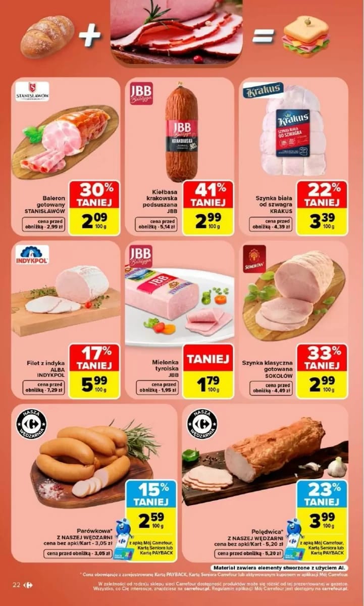 Gazetka Carrefour, strona 24 z 61