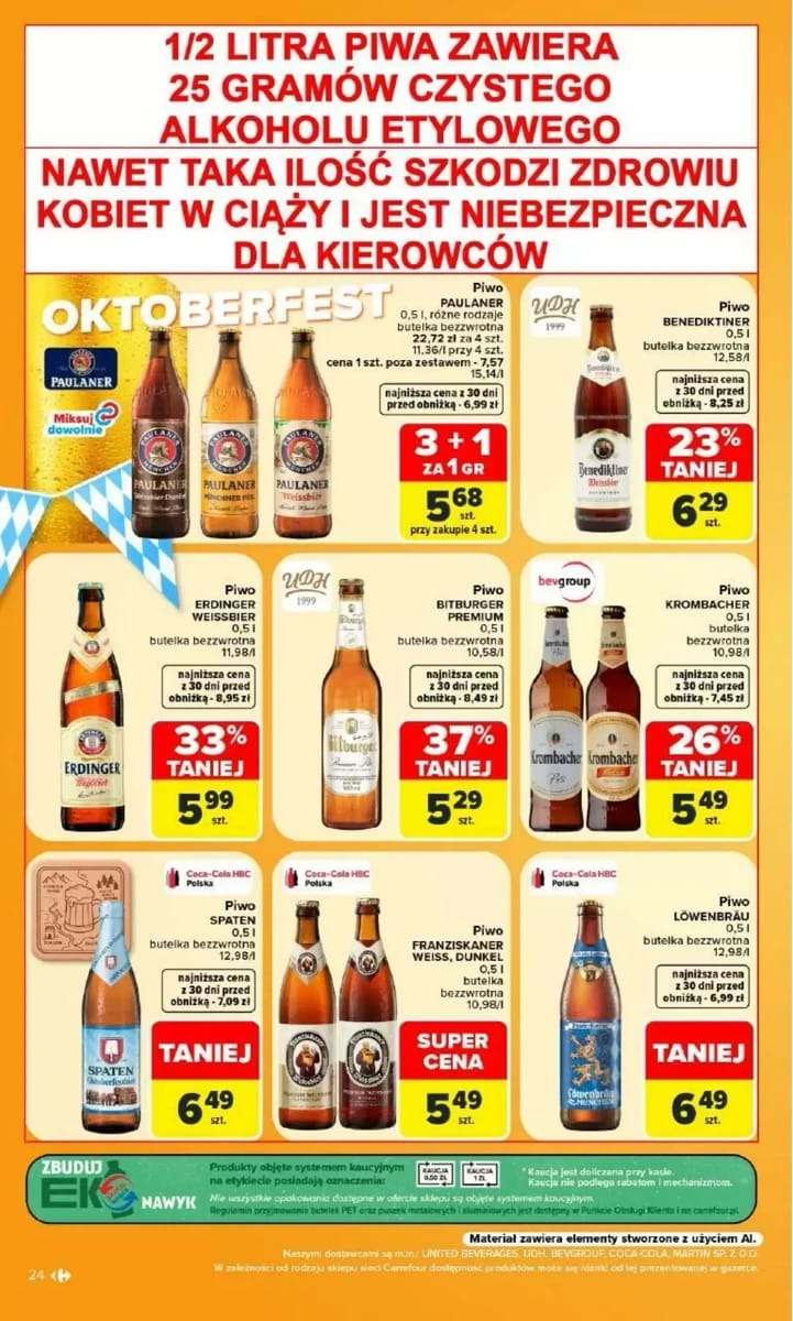 Gazetka Carrefour, strona 26 z 61