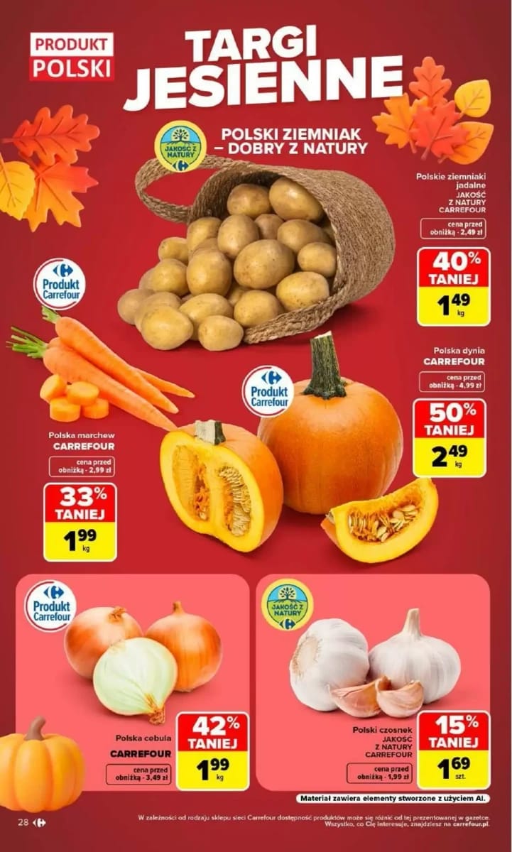 Gazetka Carrefour, strona 30 z 61