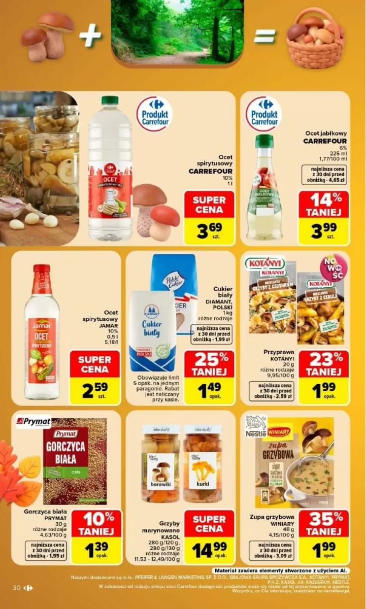 Gazetka Carrefour, strona 32 z 61