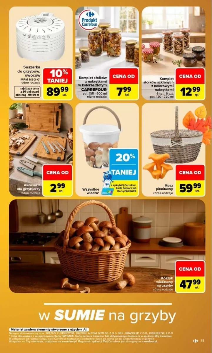 Gazetka Carrefour, strona 33 z 61