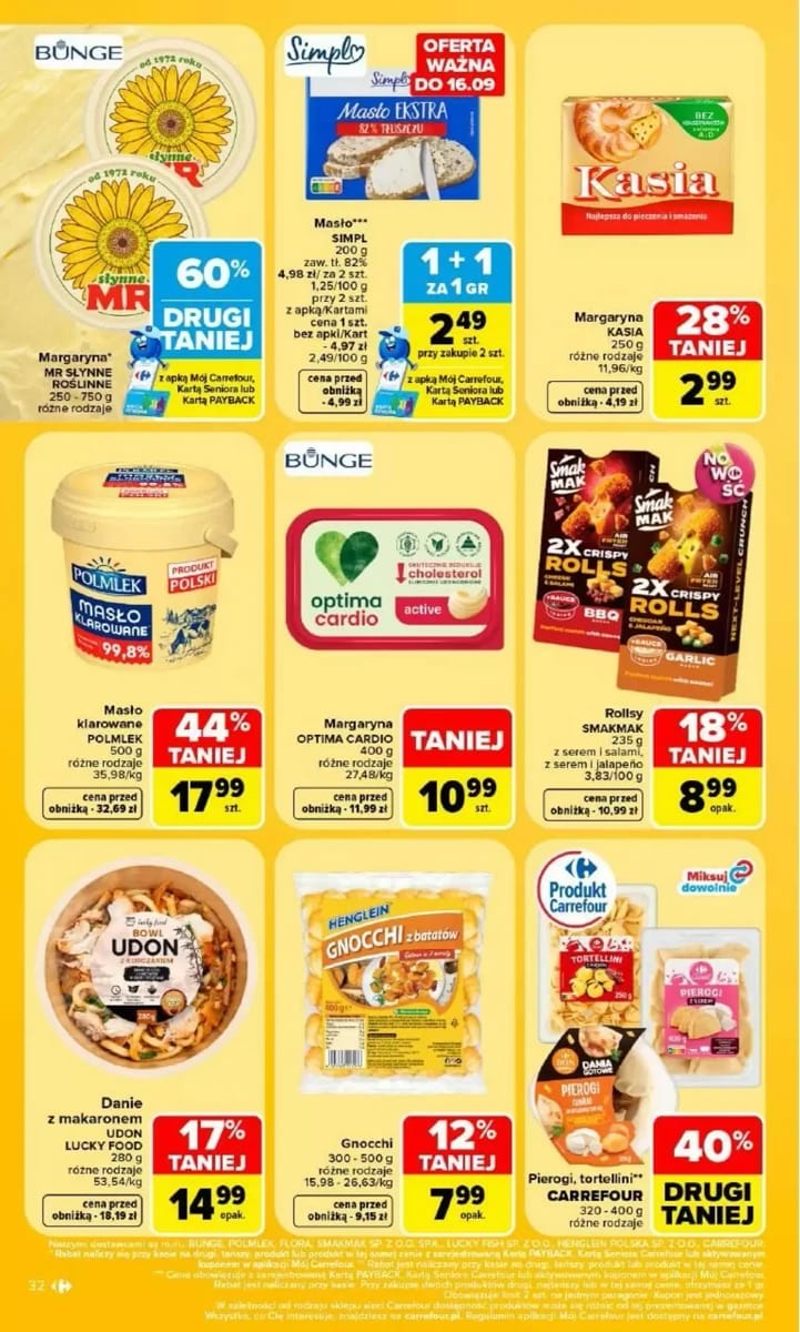 Gazetka Carrefour, strona 34 z 61