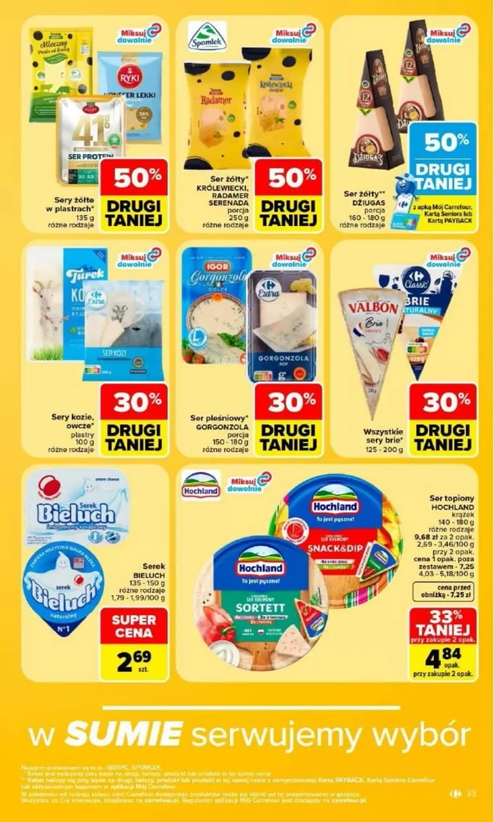 Gazetka Carrefour, strona 35 z 61
