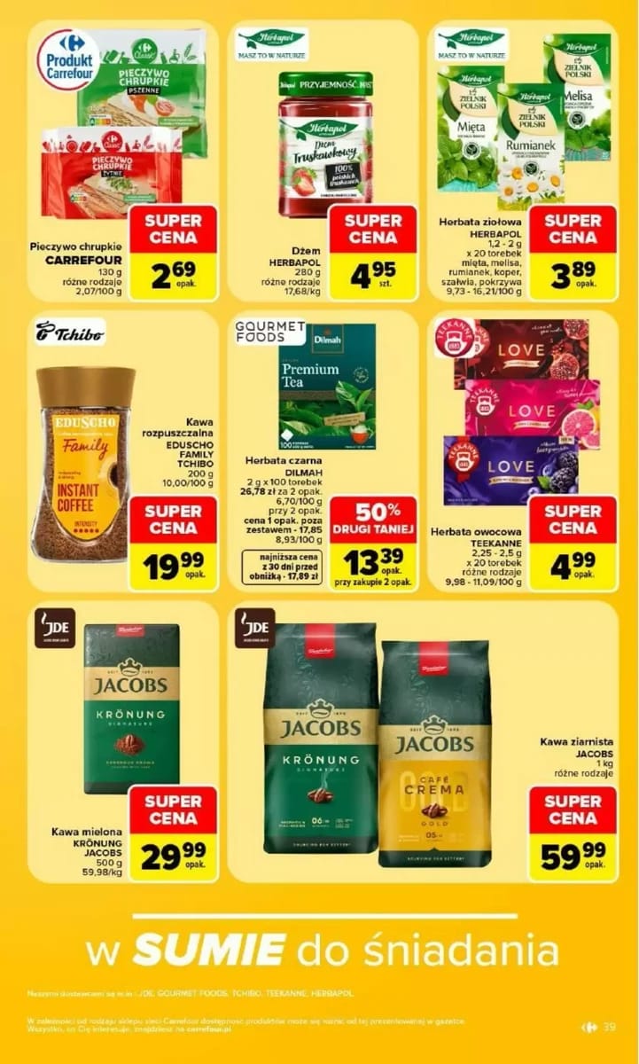Gazetka Carrefour, strona 41 z 61