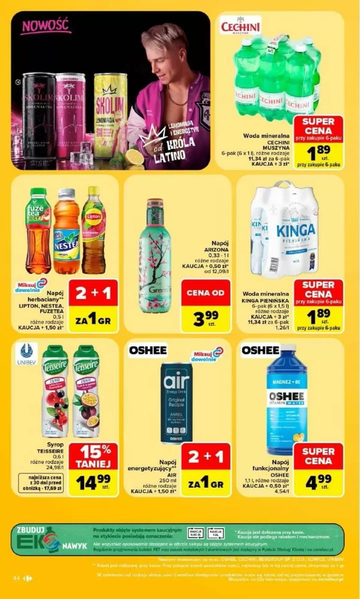 Gazetka Carrefour, strona 46 z 61
