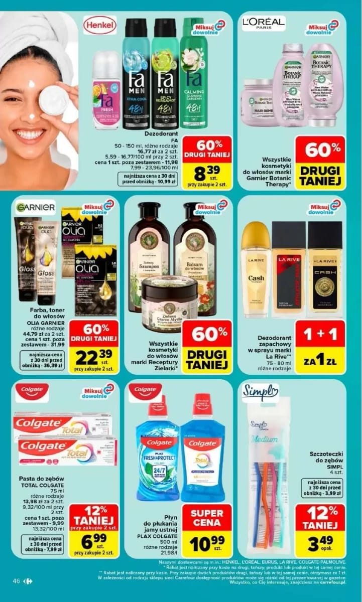 Gazetka Carrefour, strona 48 z 61