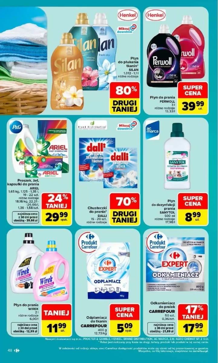 Gazetka Carrefour, strona 50 z 61