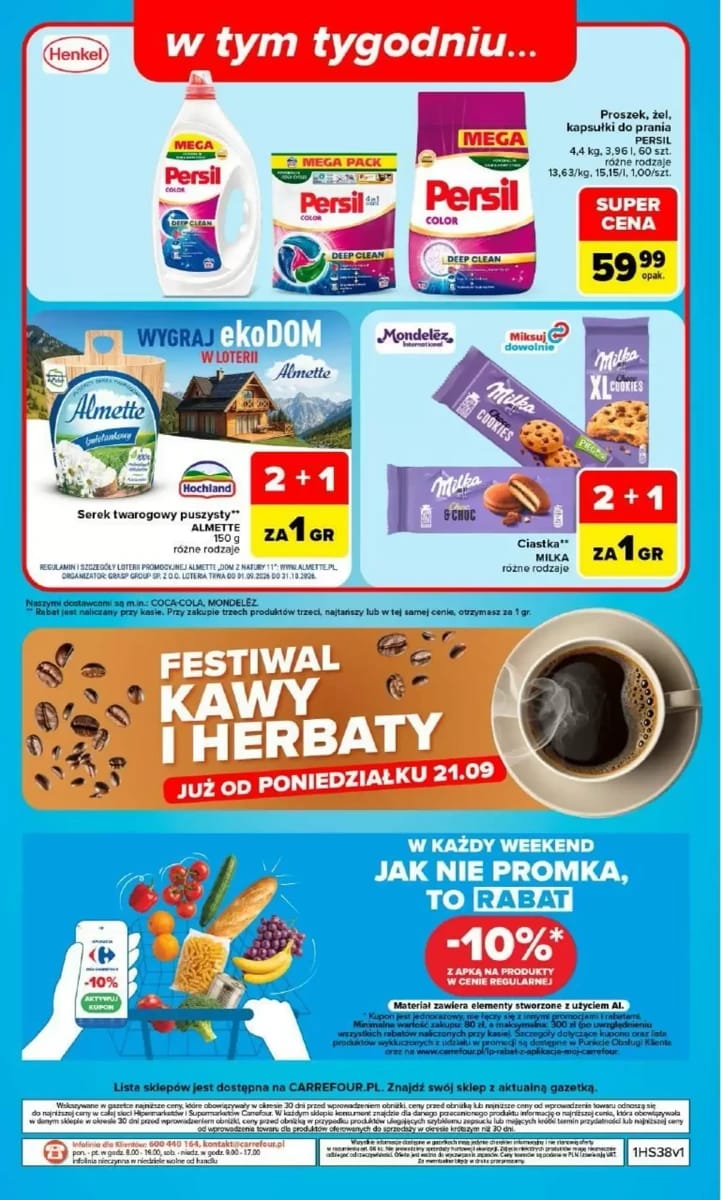 Gazetka Carrefour, strona 52 z 61