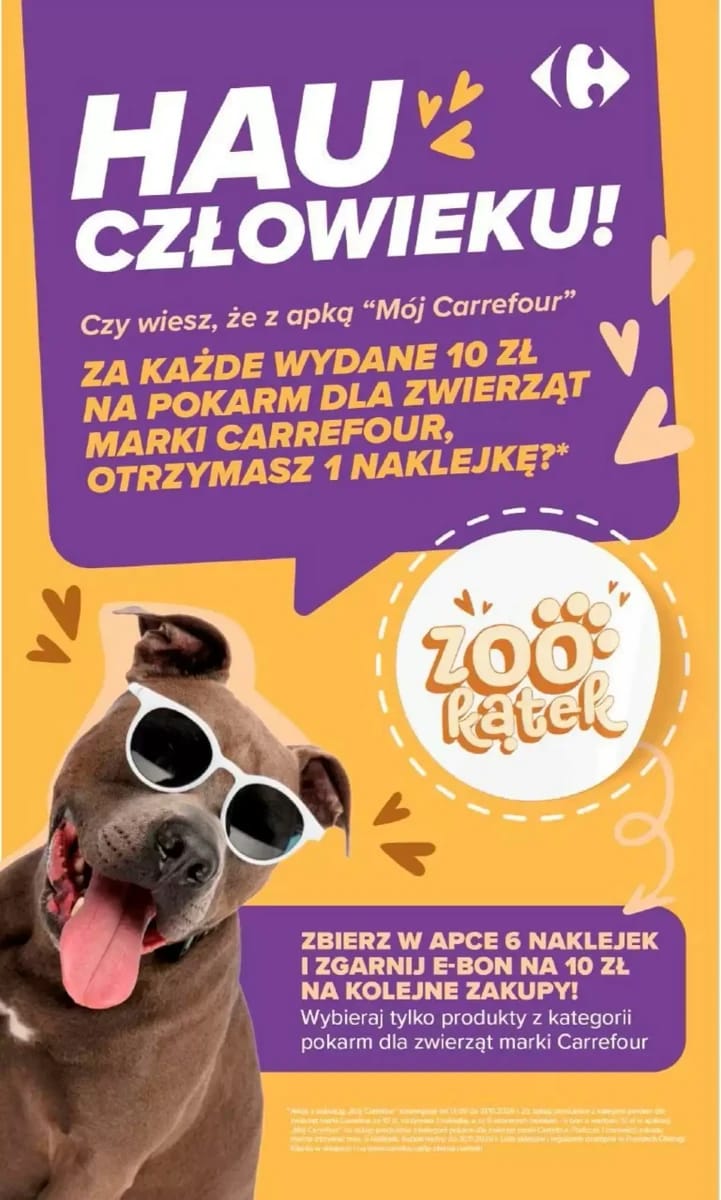 Gazetka Carrefour, strona 53 z 61